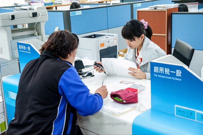 房租與買房利息 同年度不同期間得列舉扣除額