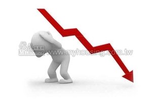 新北1月房市交易量  減少17.9%