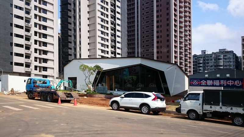 建設公司之樣品屋及接待中心應課徵房屋稅