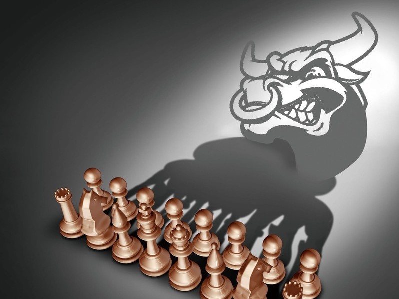 強勢股的聚落 台股傳產、電子總體檢