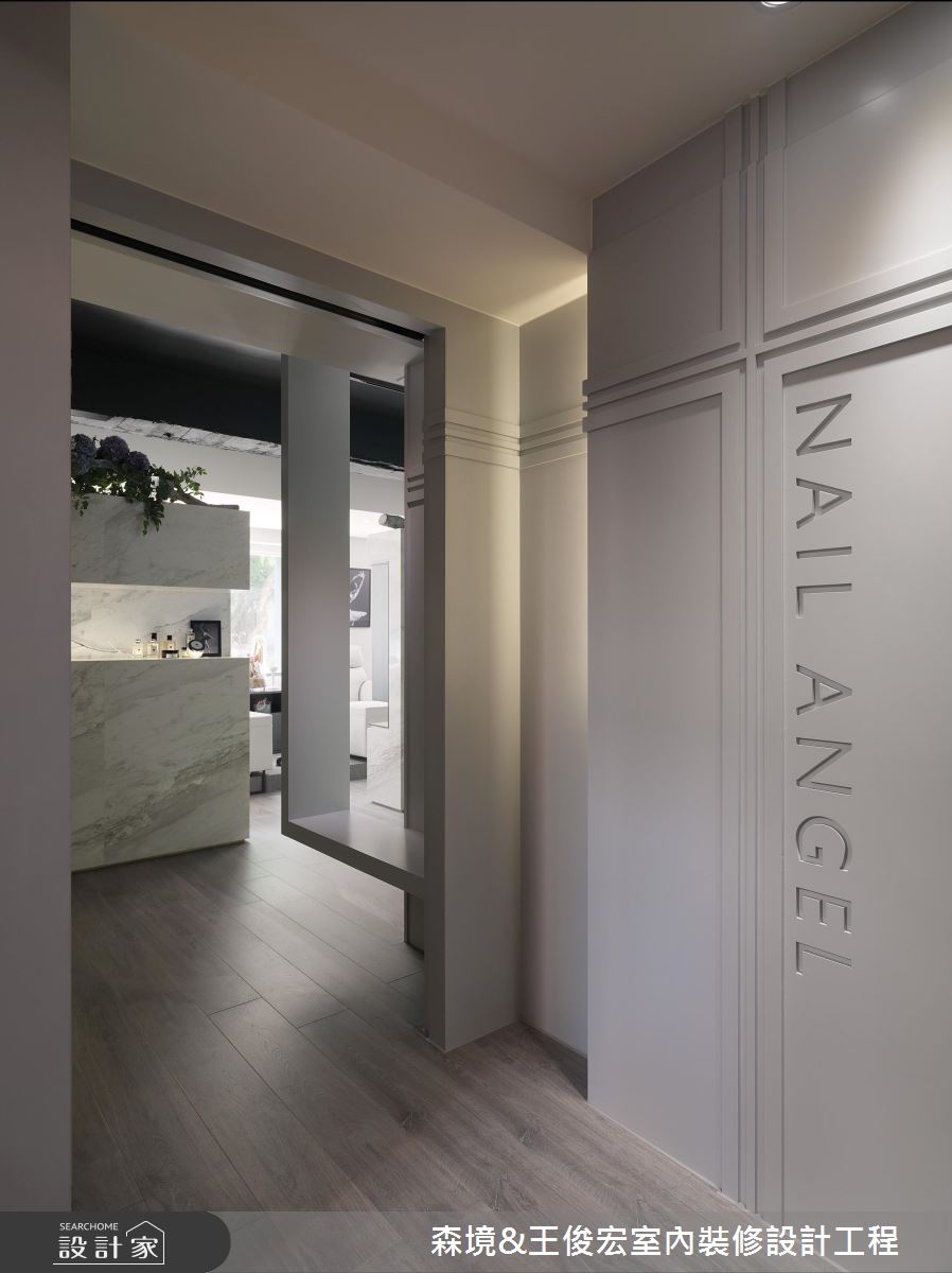 冬季護手還妳漂漂十指！貴婦指定的美甲沙龍商空設計