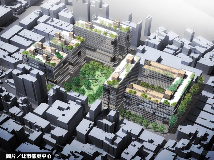 北市再辦都更論壇 柯P：都更是城市轉型關鍵