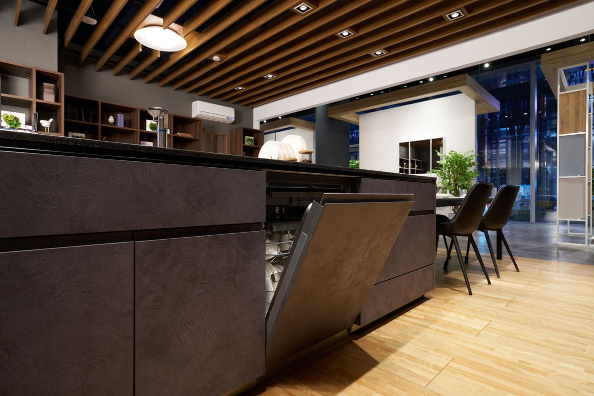 當美學遇上機能，設計師推薦的 Panasonic 洗碗機新美學