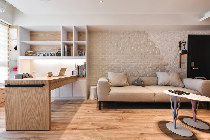 Creative Essence 袖珍宅 大視野