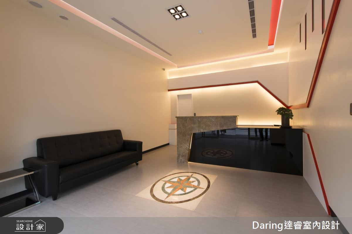 現代風巧搭日式元素！有型有款、溫度滿分的商空設計