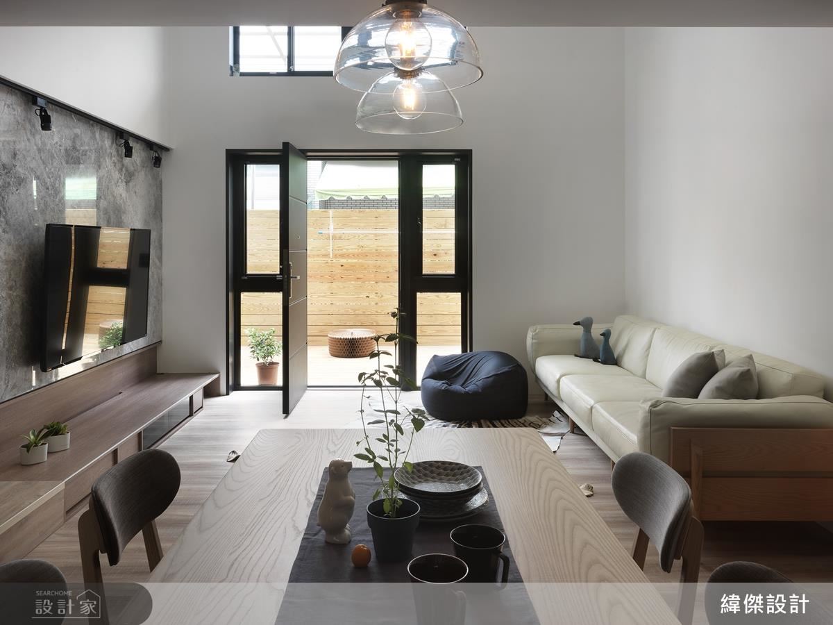 大破大立老屋通透亮，家人同迎光明新未來