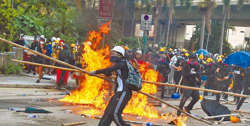 抗爭升級！港人出逃 首選亞洲這3國置產