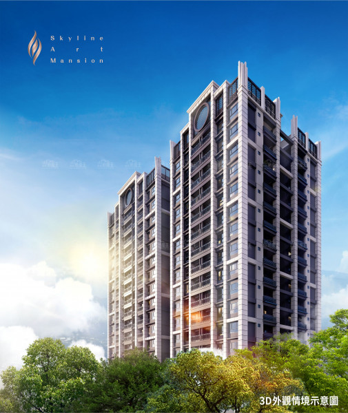 綠捷沿線季漲30％ 「大清卓越」熱銷9成