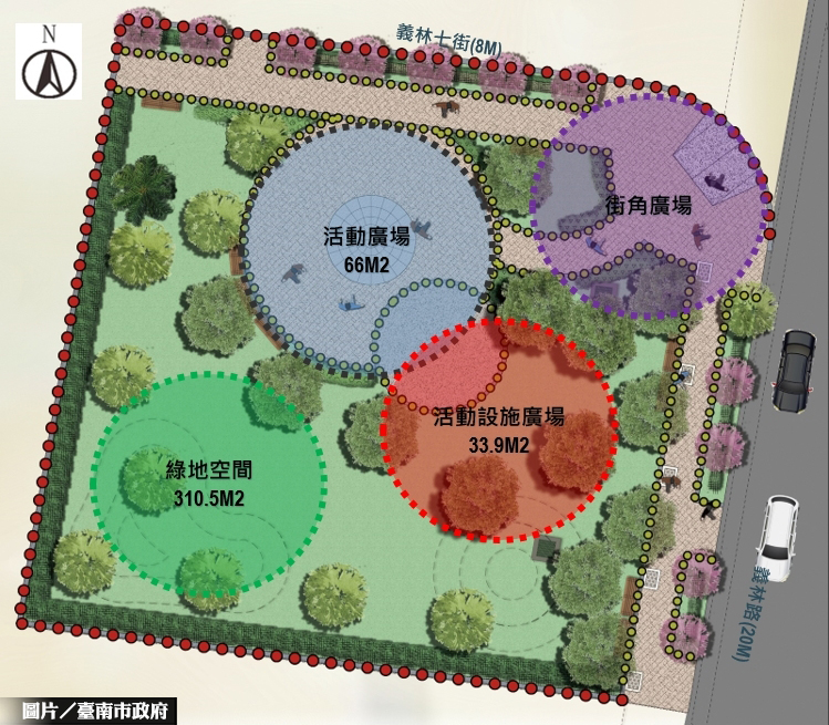 延宕10多年 台南仁德市地重劃拼今年完工