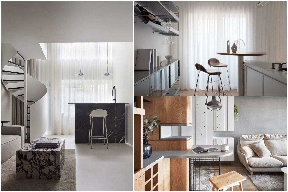 小坪數裡的微奢幸福！5 款風格 Mini Bar，創造新婚夫妻、單身屋主的生活...