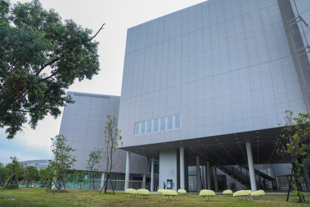 台中綠美圖開館倒數　全台首座美術、圖書結合的文化地標即將登場