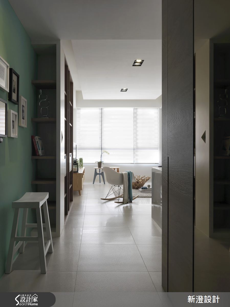 迷戀北歐 輕簡小品住宅一圓你的居家夢