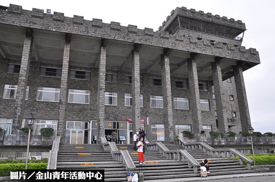 金山活動中心遭賤租　議員籲勿續約