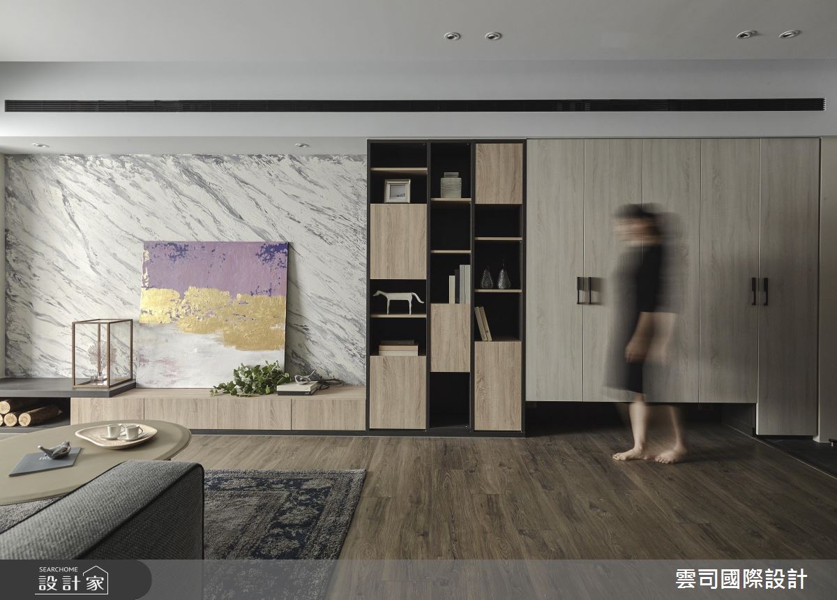 就怕朋友不夠多！ 來我們的 21 坪質感北歐宅開派對吧！