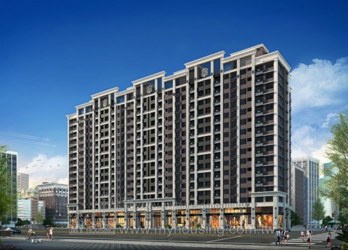 皇普推案遍全台 總銷售額達200億