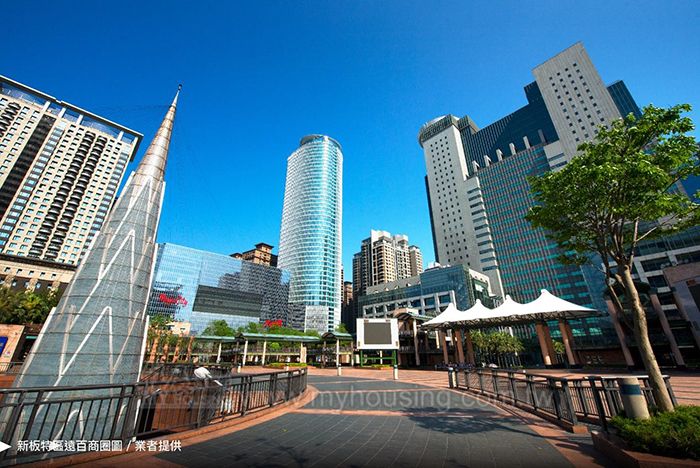 房價回不去，市中心購屋最增值