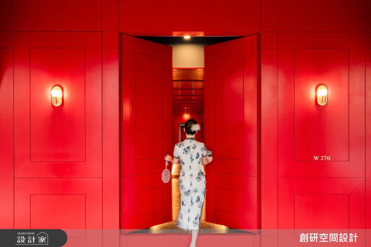 【TV】步入大稻埕神秘紅色門扉 洋行建築變身富賈品酒會所