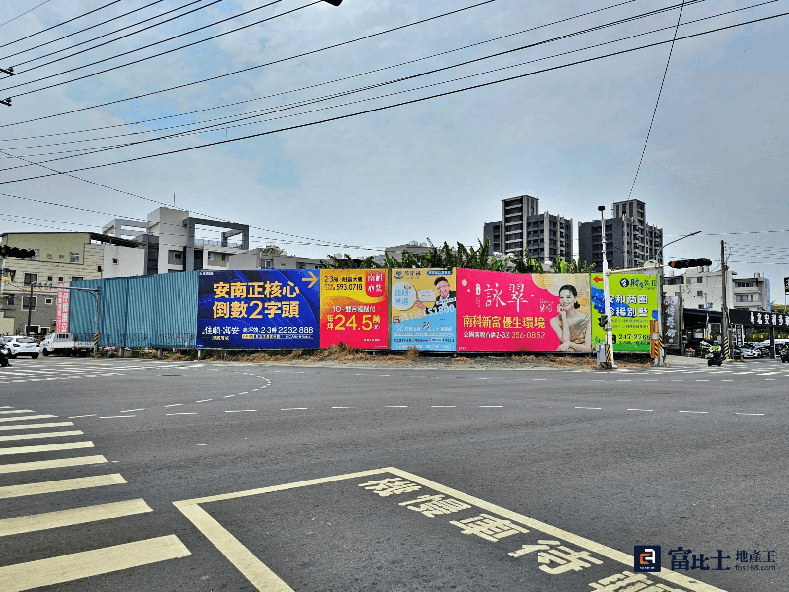 台南福國（三）自辦重劃區傳涉不法？地政局嚴正駁斥：法院已判決合法確