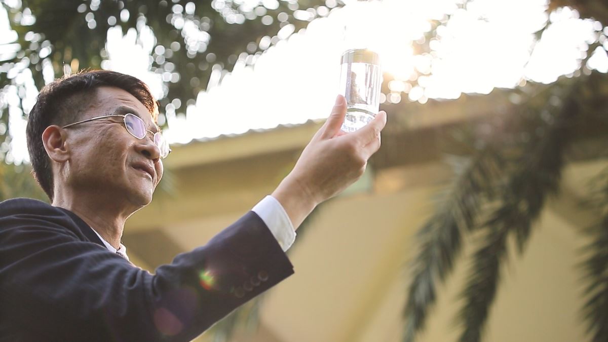 【TV】堅持做良心事業  教你如何喝一杯無汙染的水