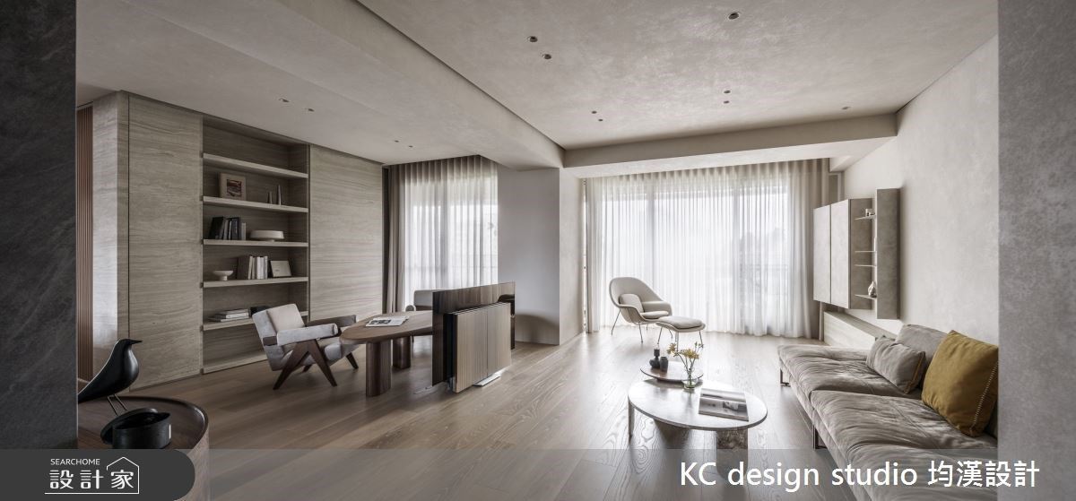 【TV】萃取侘寂精神 演繹現代日式質感的高級退休生活