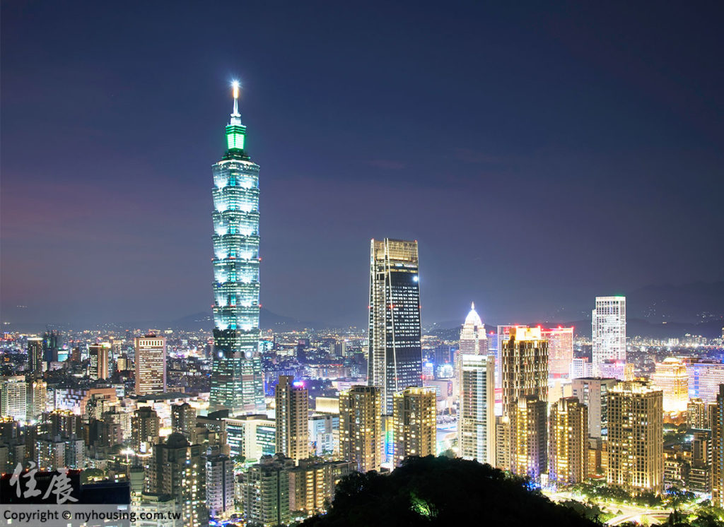 新重劃區拚不過 六都加新竹地王全衛冕成功