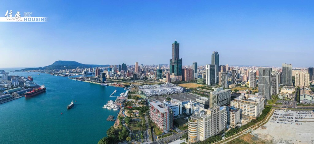 高雄三大富人區成形 專家：「這區」超有增值潛力