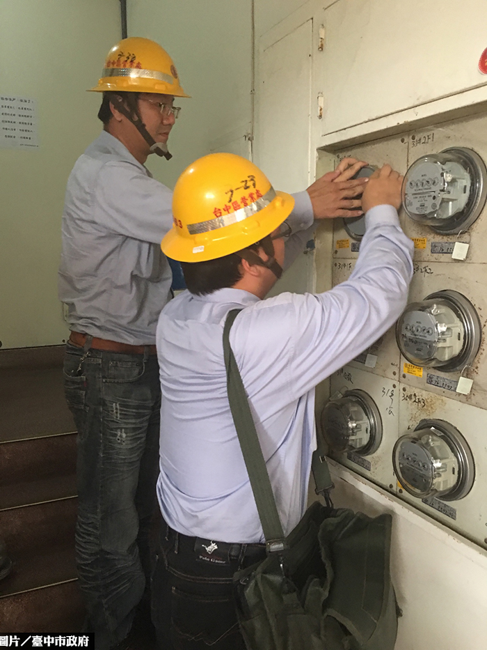 日租套房罰不怕　中市府祭鐵腕斷水電
