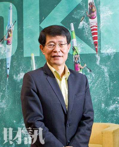 王建亞專訪》從無線到光纖　逆勢擴張跨足網路科技