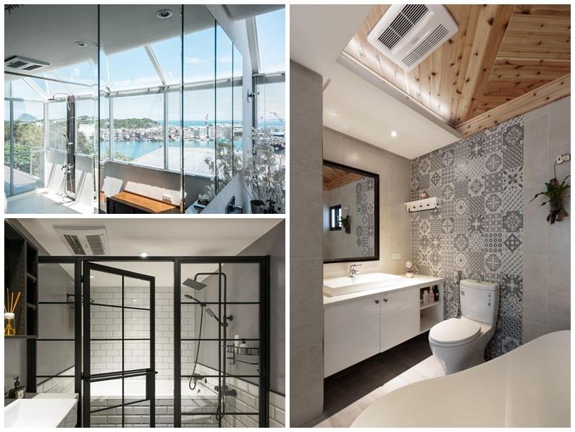 寒流的浴室救星！為何台灣超適合裝暖風機的 5 大原因！