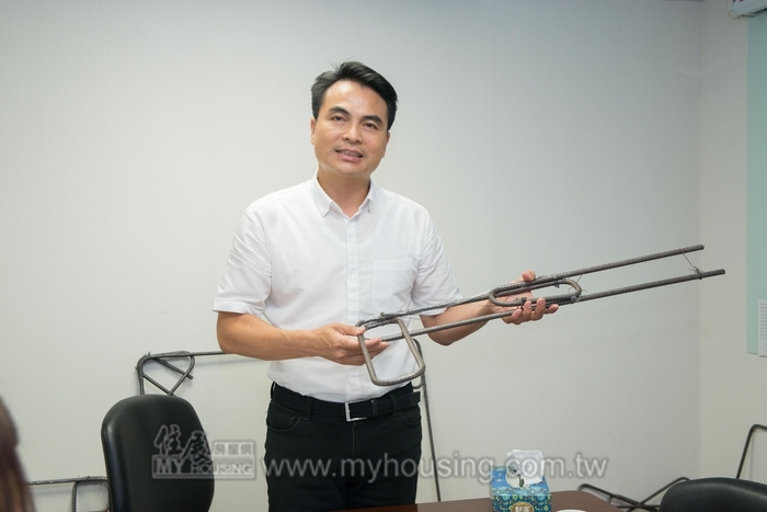 產學合作 建築安全導入大學課程