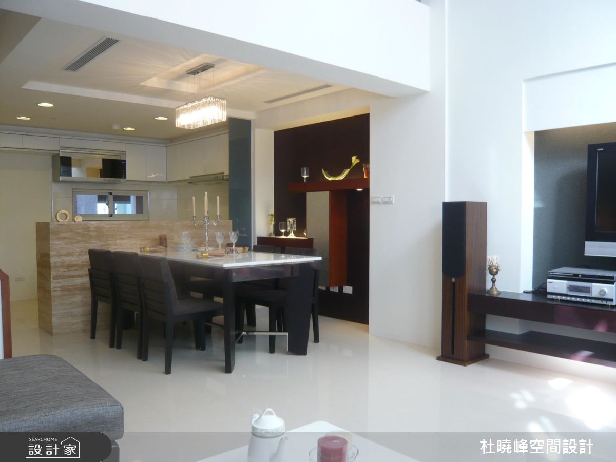 簡單溫馨不失大器！天倫同樂的透天別墅