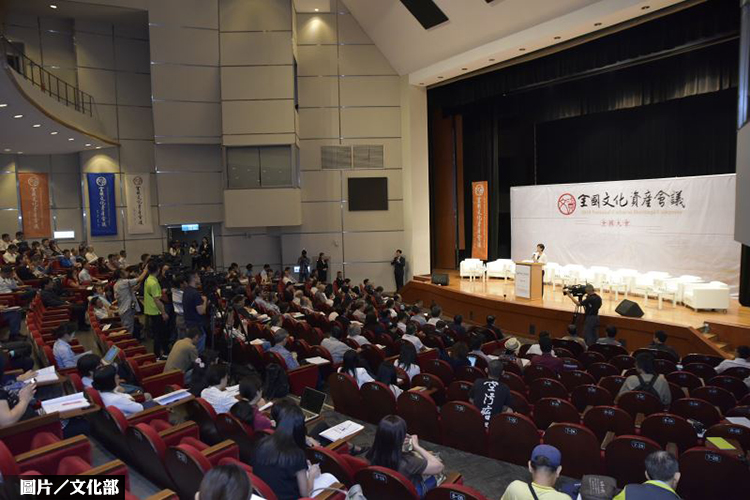 文資法修正草案 4重點強化文資保存體系