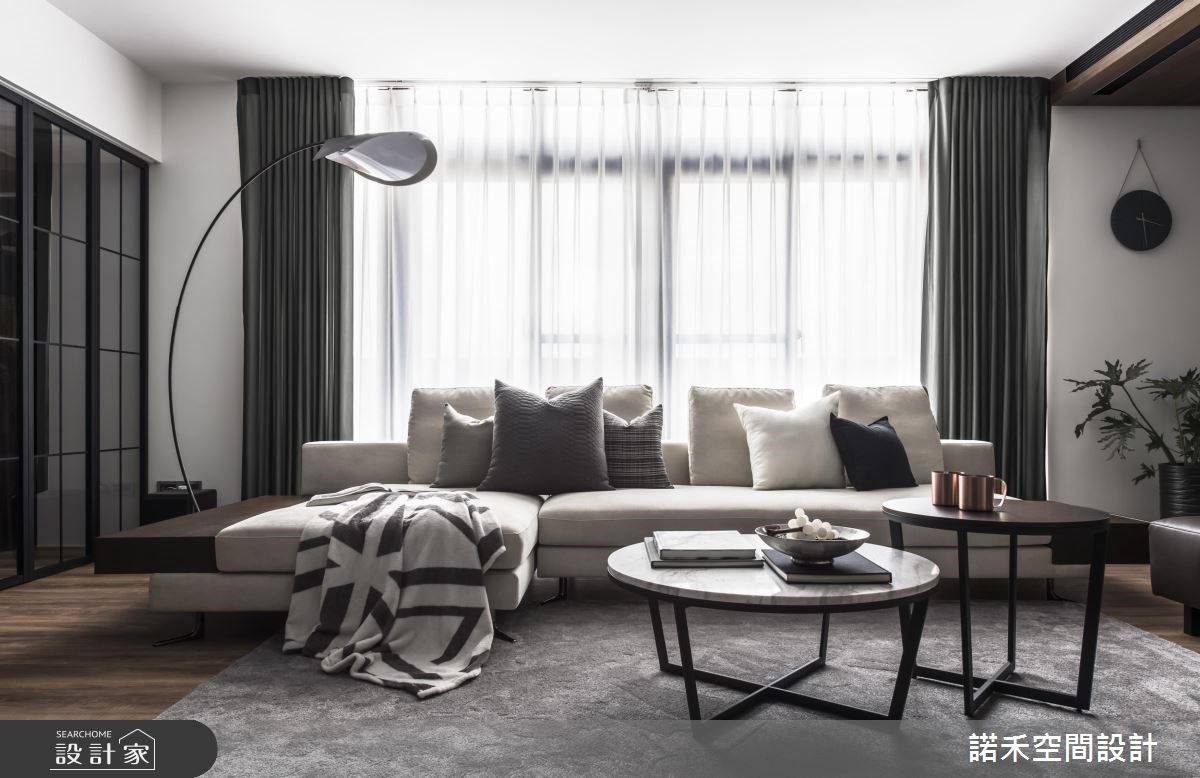 老屋改造空間未來的可能 甜蜜的 3 口兩貓之家