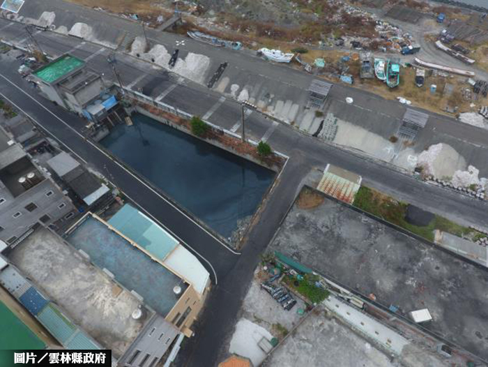 總經費達2.3億 雲林改建排水設備