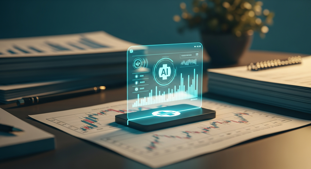 AI衝擊醫療科技 Doximity前景與內部人交易引關注