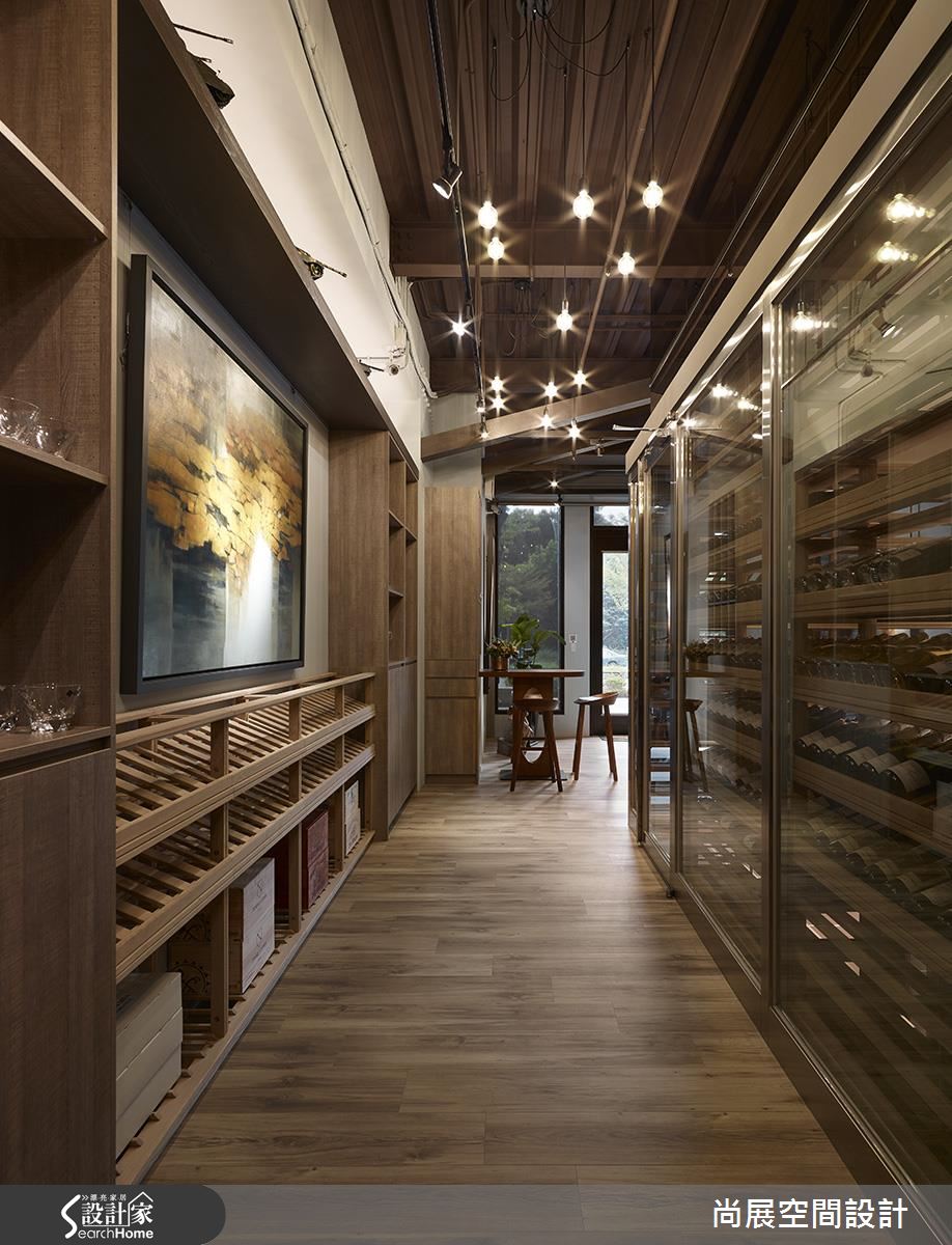 三千美酒後宮天堂！令你一眼即醉的美式風夢幻空間