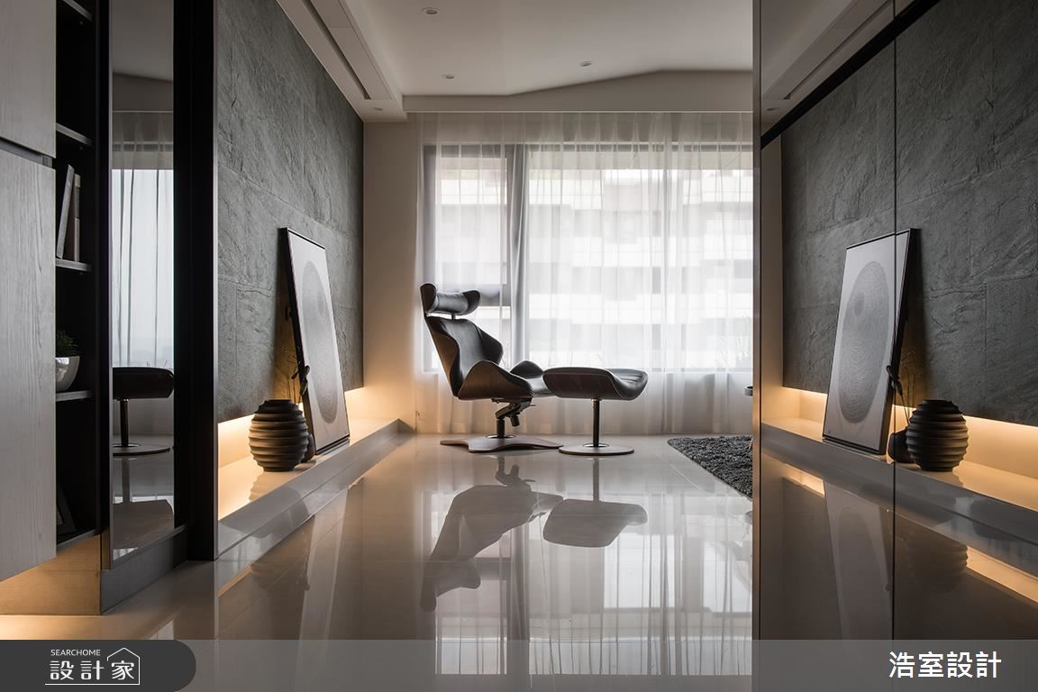 掌握建材、格局黃金比例！打造居家的名模身段