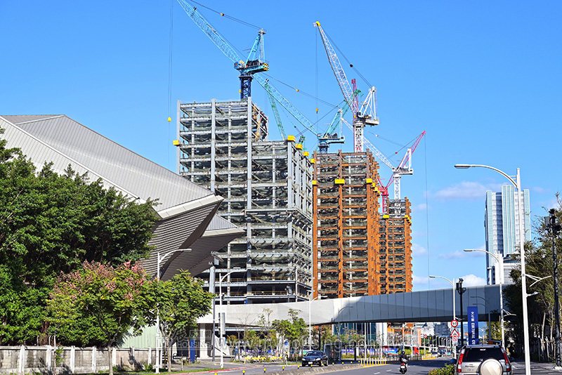 房市熱 11月契稅金額創近5年新高