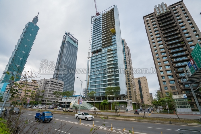 藝人買房不手軟  撐起豪宅半邊天！