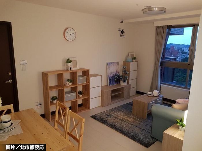 北市興隆2區公宅 中籤率僅5.35％