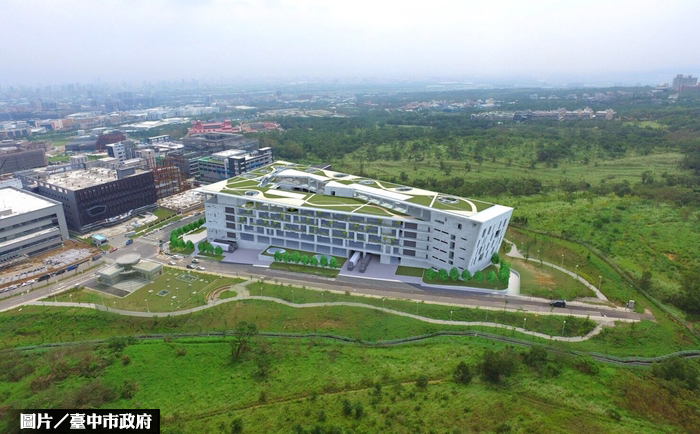 中市精密園區2期廠房預售 11／30截止