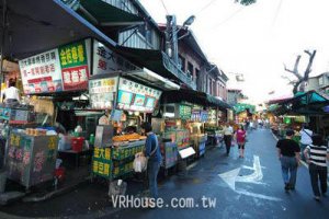 夜市店面國際化 買店先要算人流