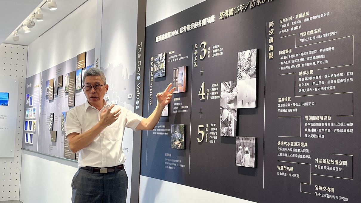 景氣不好還推案？建商回防蛋黃區：相信客戶會買單