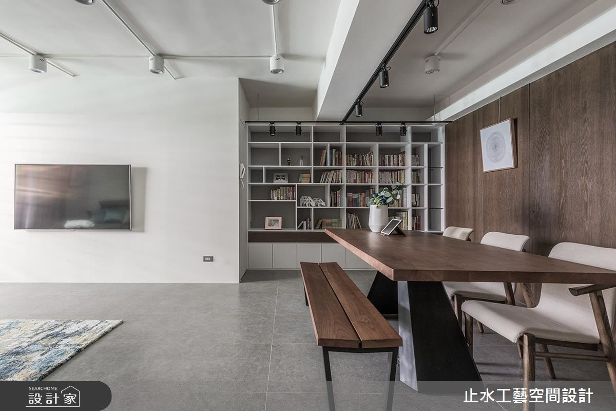 30 年老屋煥白新生！致命缺點變開闊優點的設計師秘技