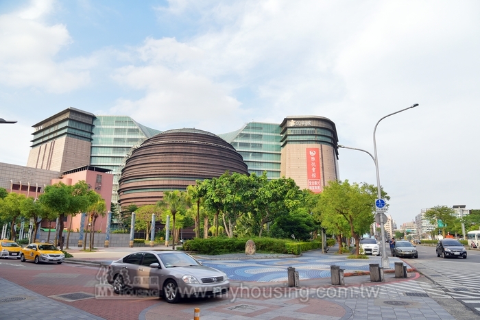 京華城重啟標售 條件再放寬