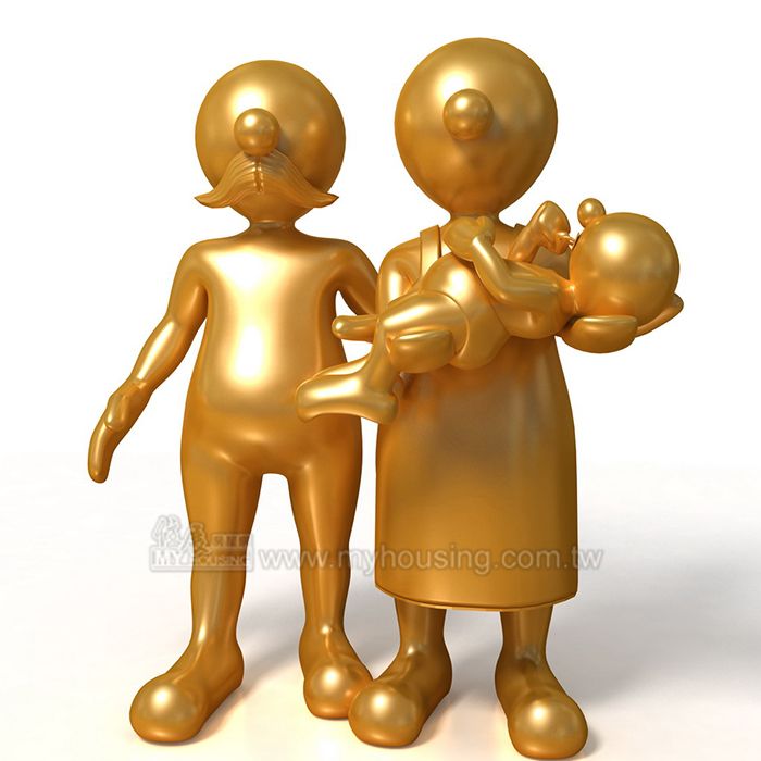 北市社宅大躍進 4年1萬4,000戶