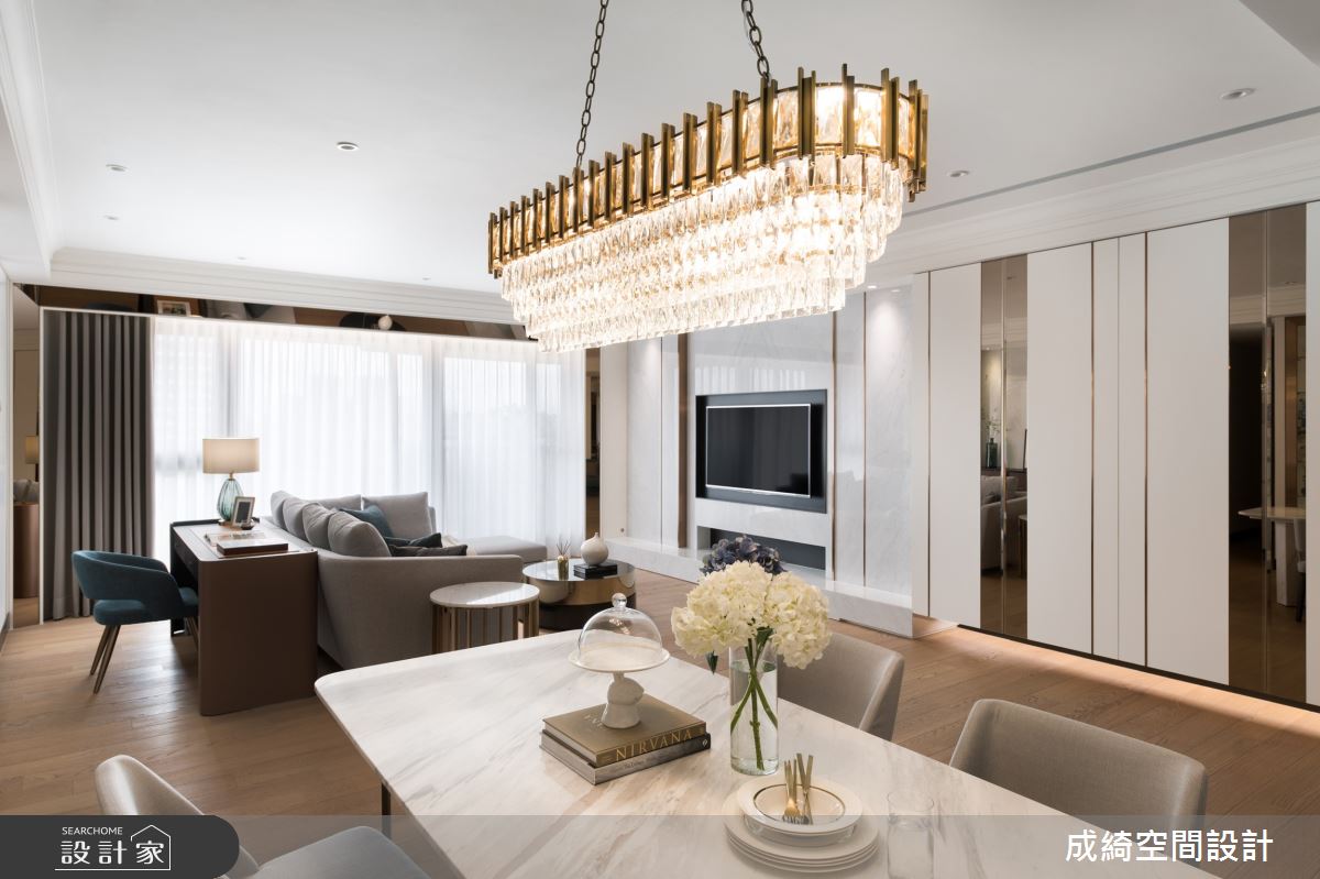 蘊藏旅行記憶與生活感的飯店風宅邸！成綺空間設計風光拿下2021美國Muse ...