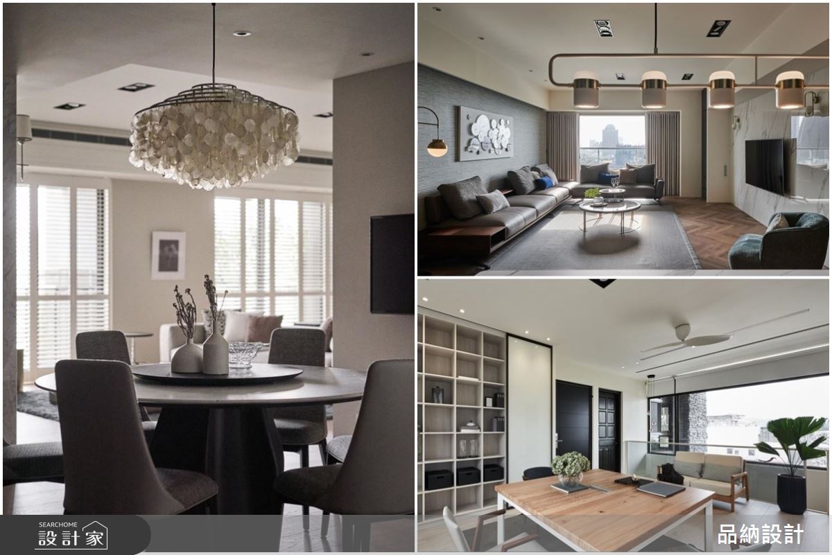 退休後就這樣住吧！貼心收納、完美機能，三代同堂、大家庭居家品味再進化！