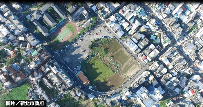 金山市地重劃　開發面積6.98公頃