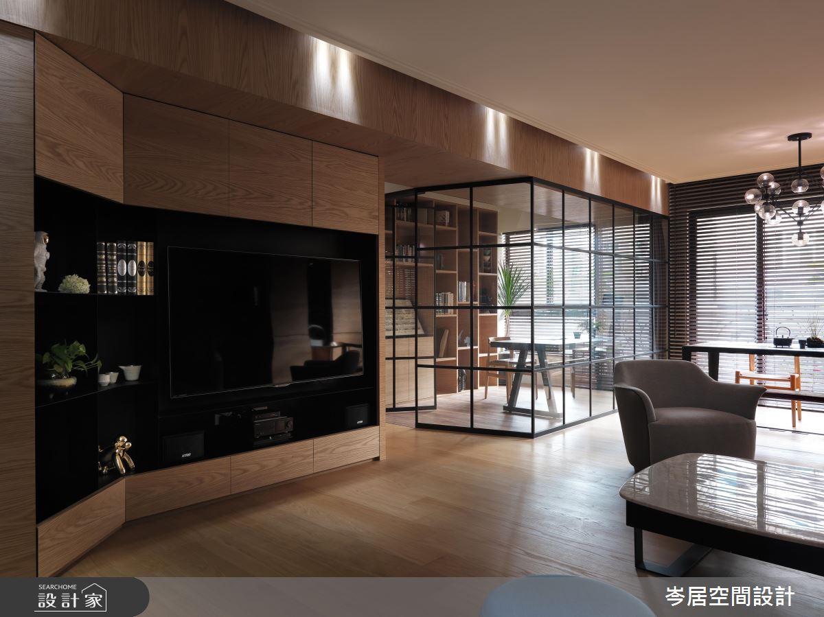 家中自有玻璃屋！現代人文宅預留空間，獻給未來的他或她